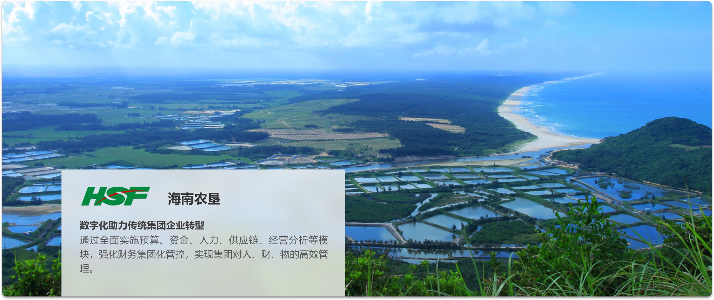 海南农垦